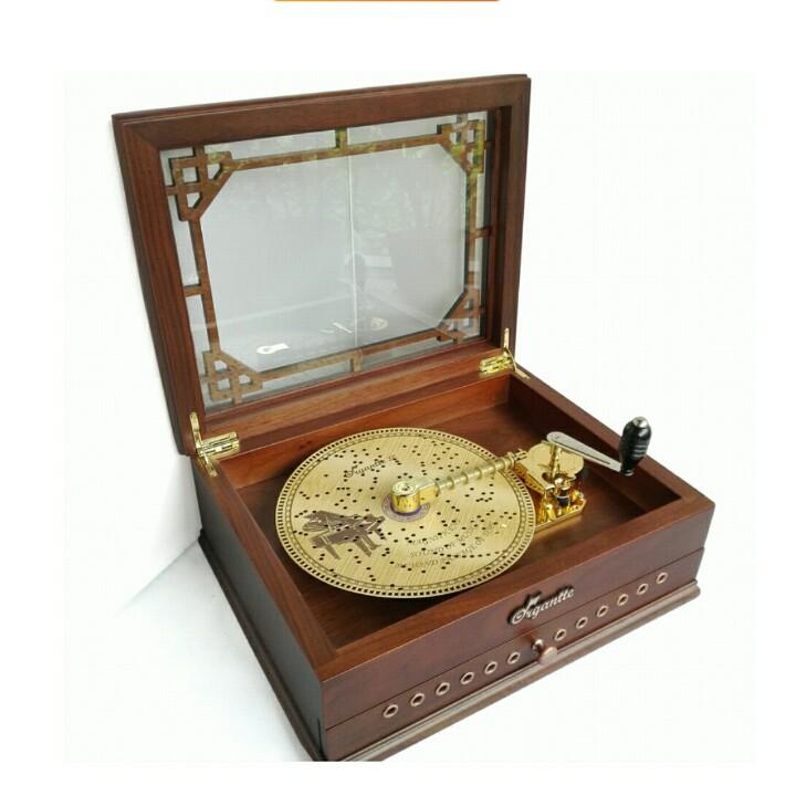 千与千寻音乐盒