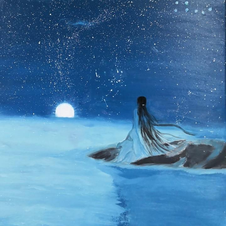 清梦入画