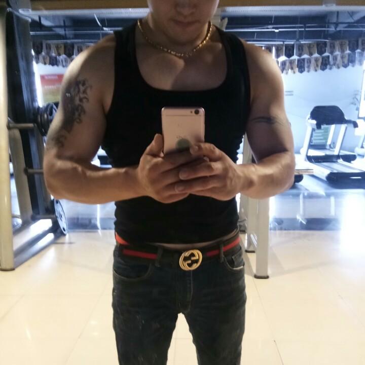 时间给了男人味道