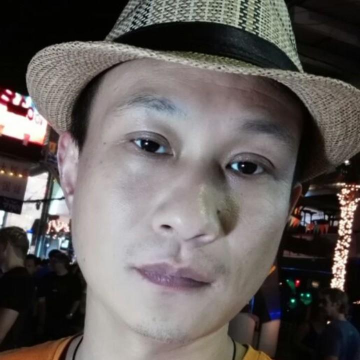 我心狂野～培森