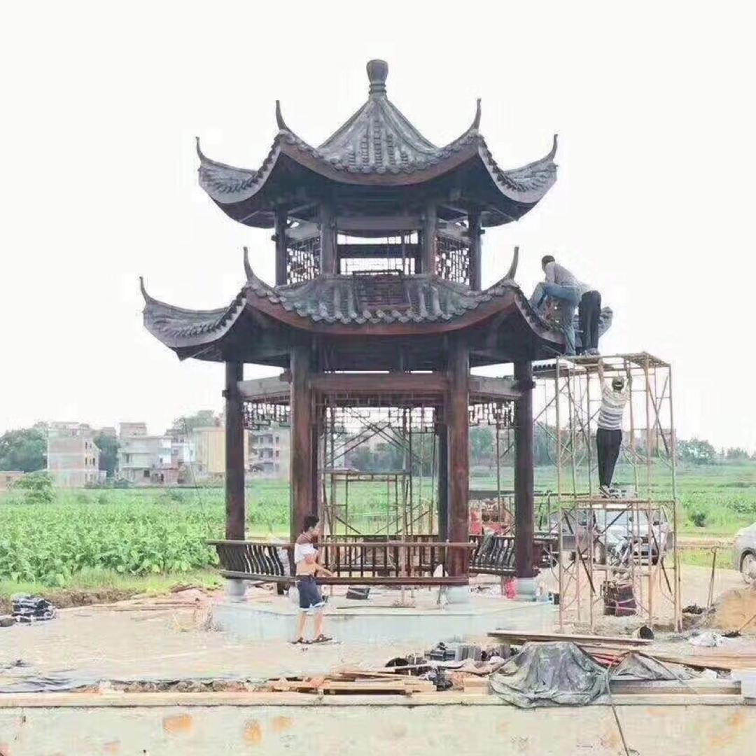 江西古建凉亭厂家.