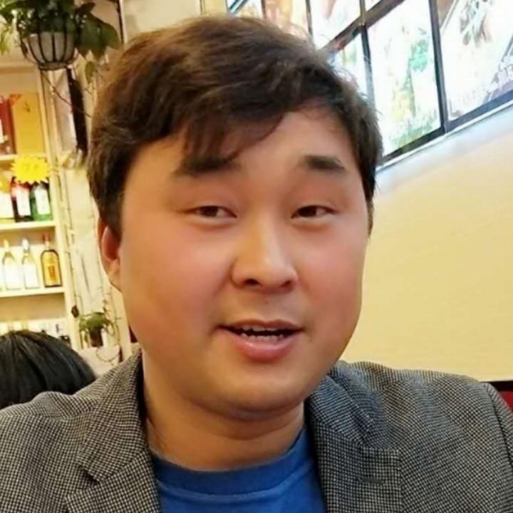 帅气的小哥哥