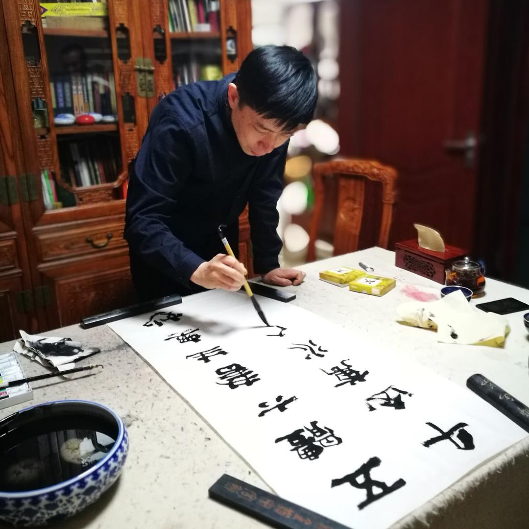 七砚楼主