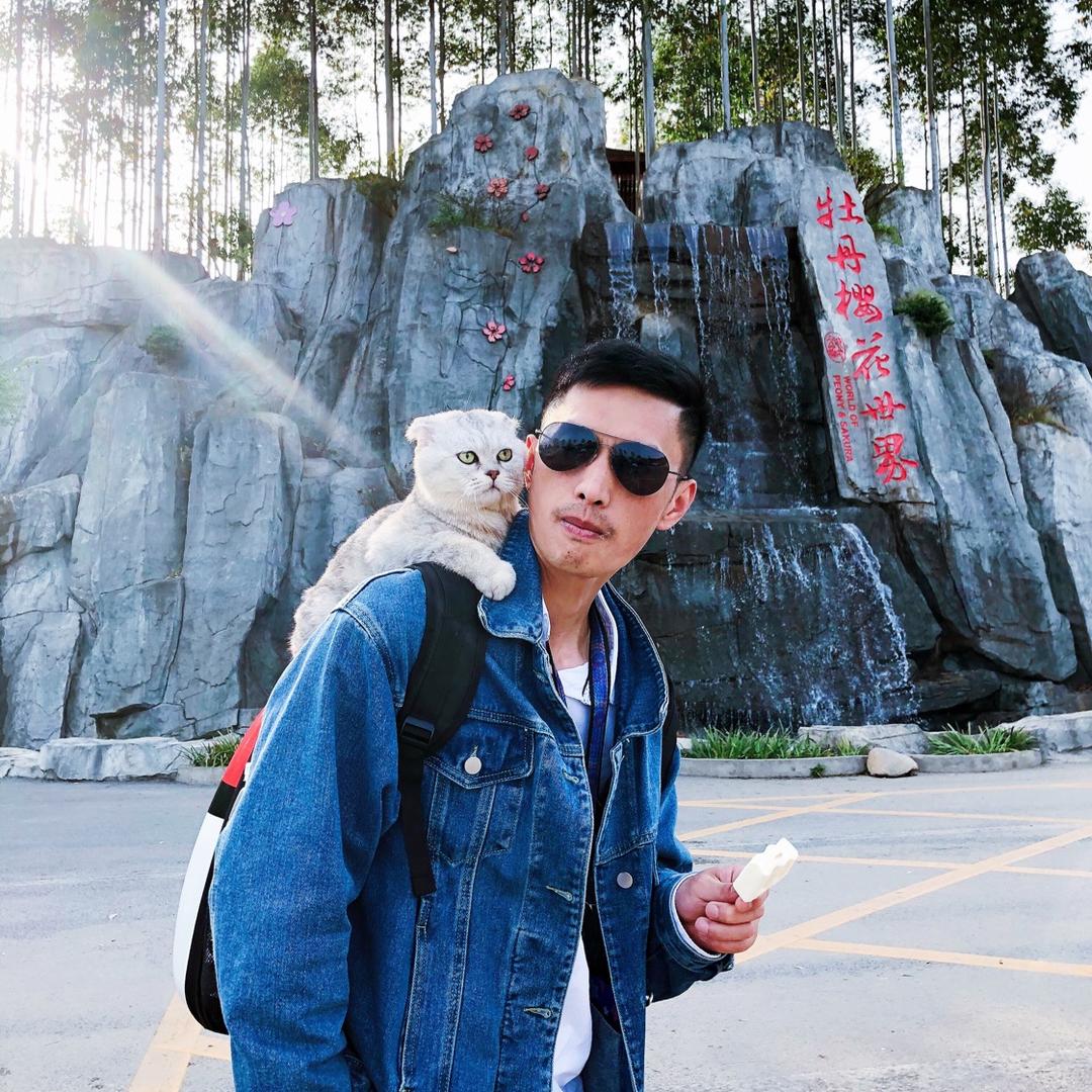 卫大毛【村标墨子】