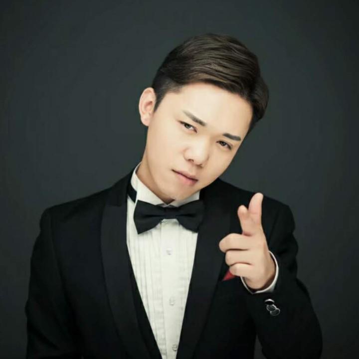 温江男士发型设计−阿超