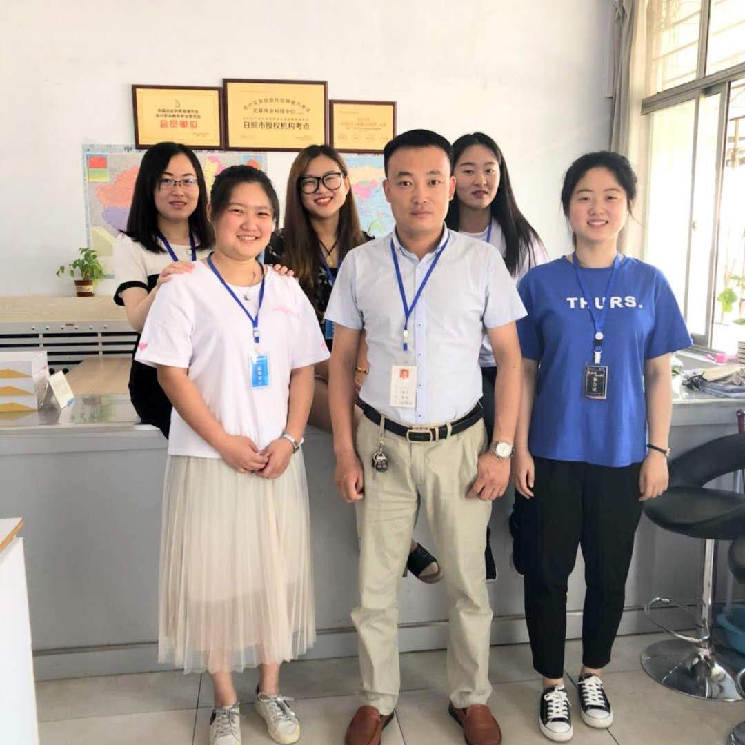 五莲县宏基伟业教育培训学校有限公司