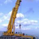 博尚吊车岀租！