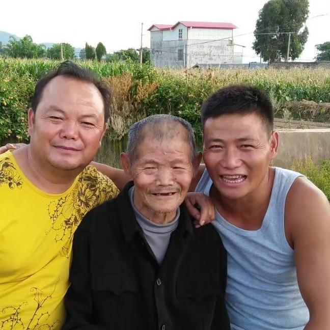 老农民