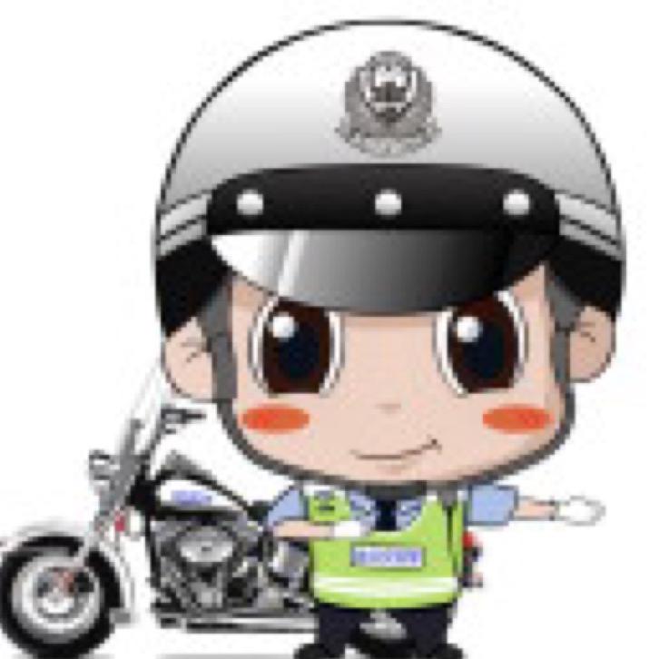 渝北交巡警