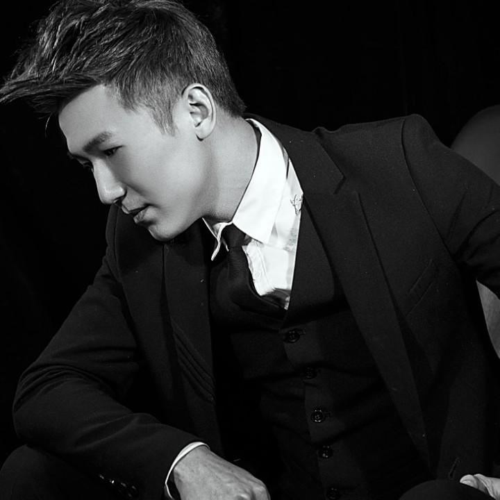 长汀发型师一刀老师