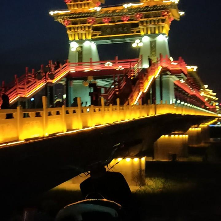 活着