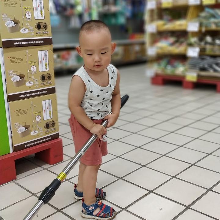 墨宝宝😊