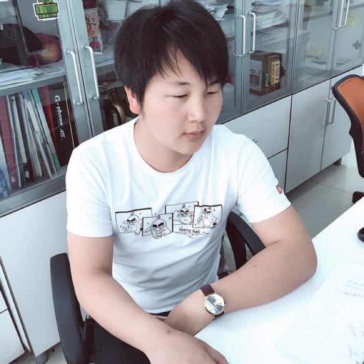 任刚强