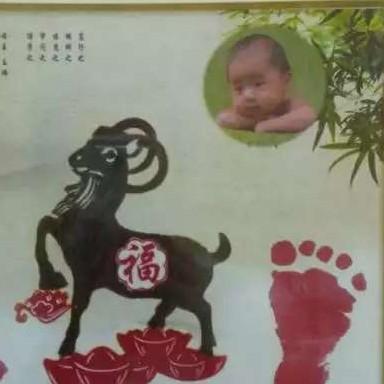 宝贝们的幸福