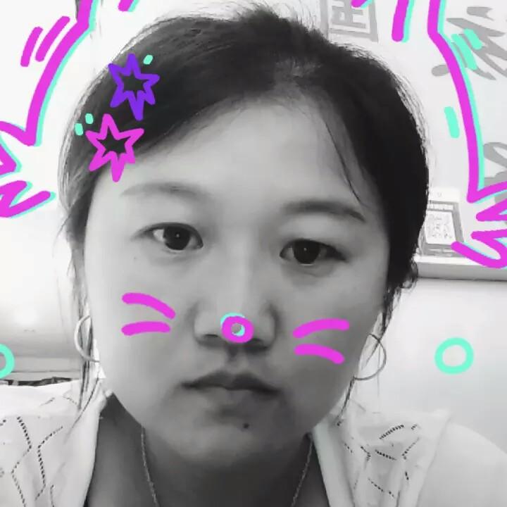 微笑是我独有的个性