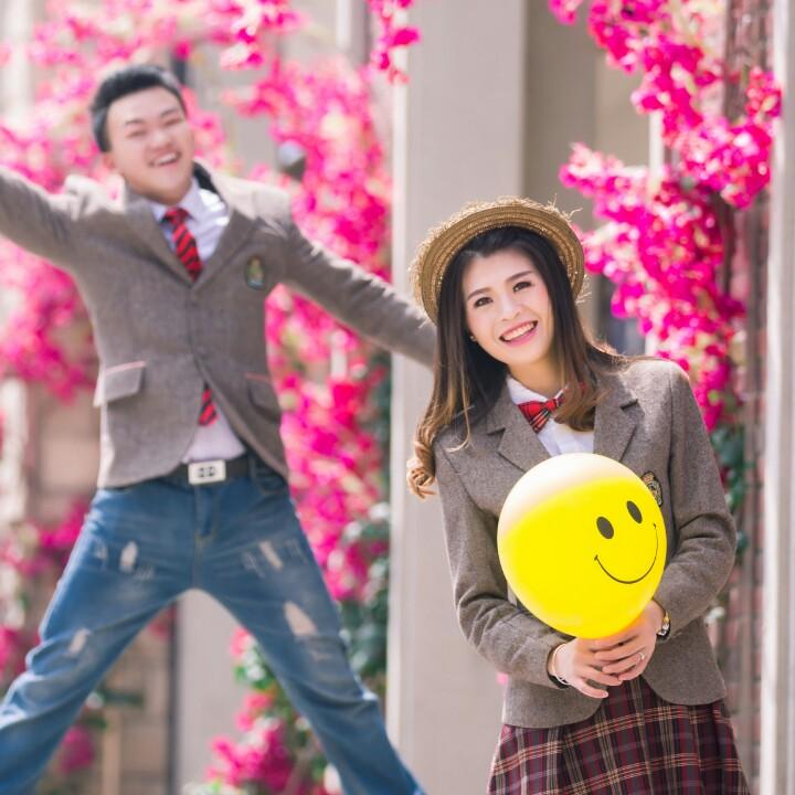 晓妹（95幼儿教师）