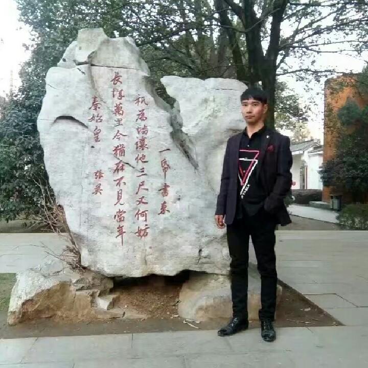 追梦少年