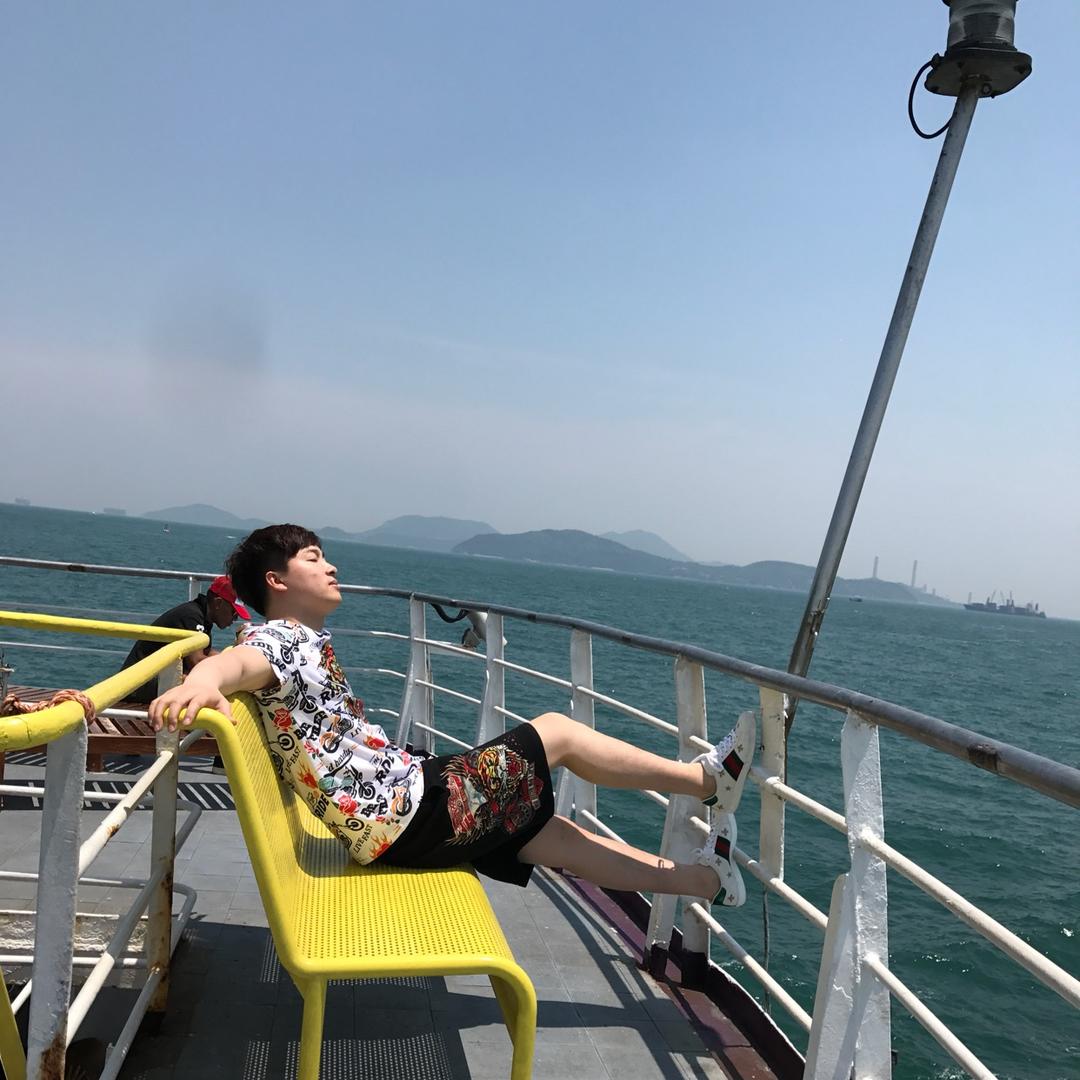 姜先生