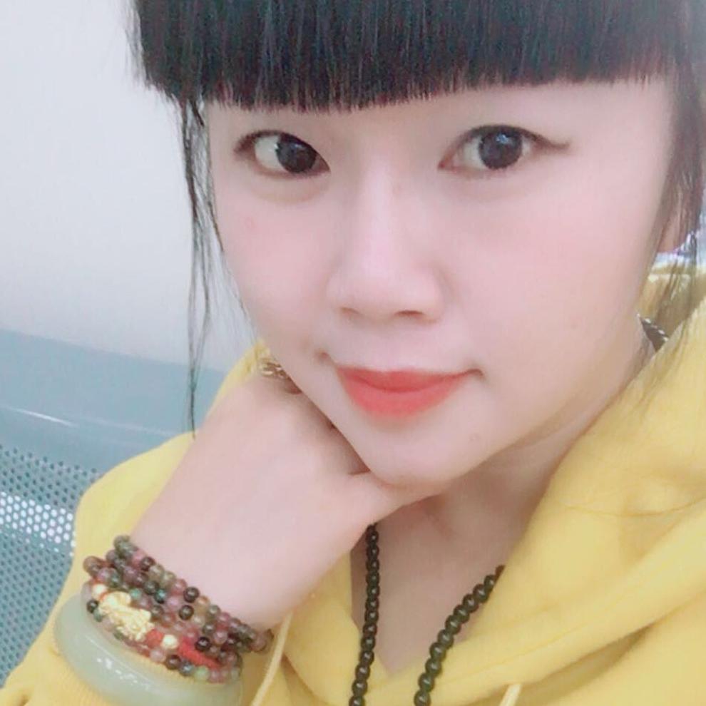 笑颜如花