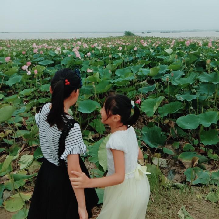 我的小棉袄与皮夹克