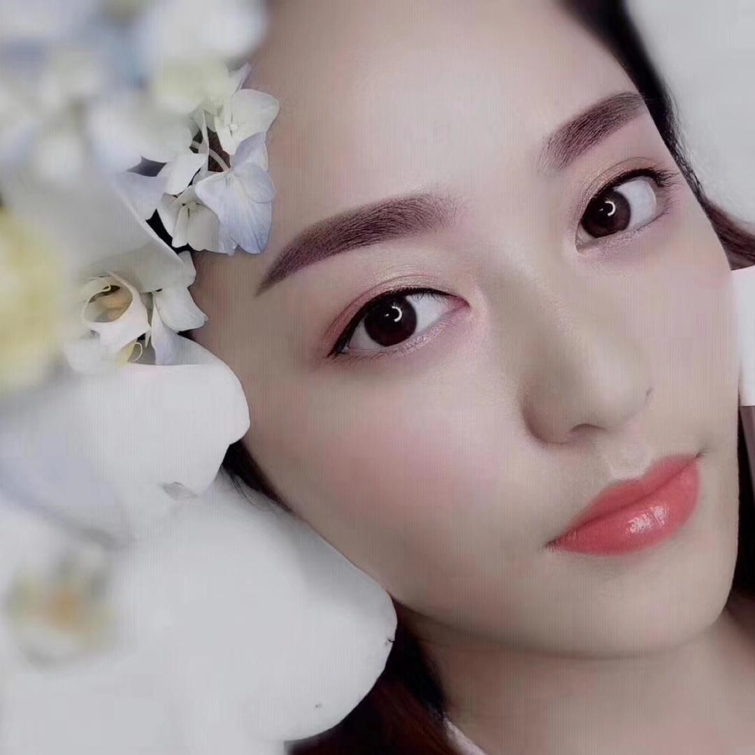 U美  美甲  美容馆