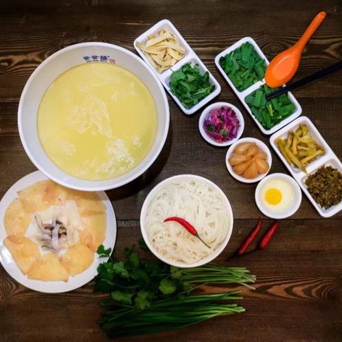 世世缘过桥米线酒家(奥北公元店)官方号