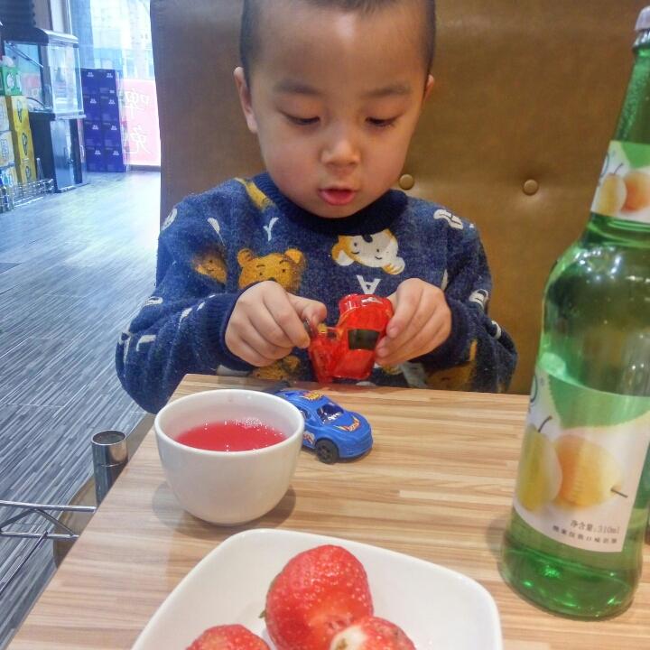 市南区火星子烧烤店