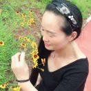 爱运动的郧西陶姐