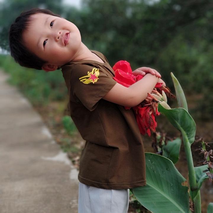 桃花源里的辉哥