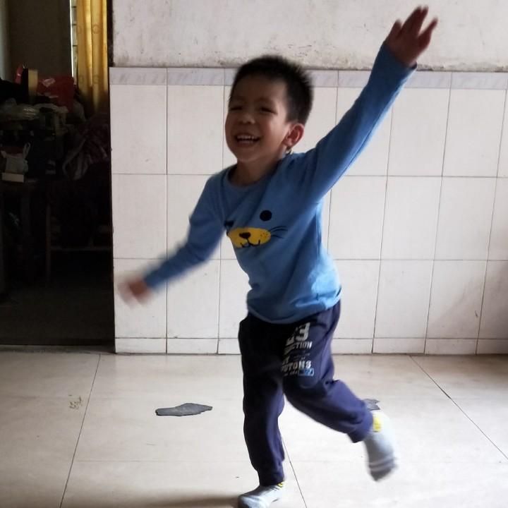 大眼不再大