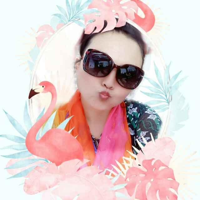 格桑花