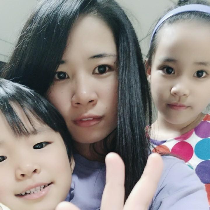 “婷”