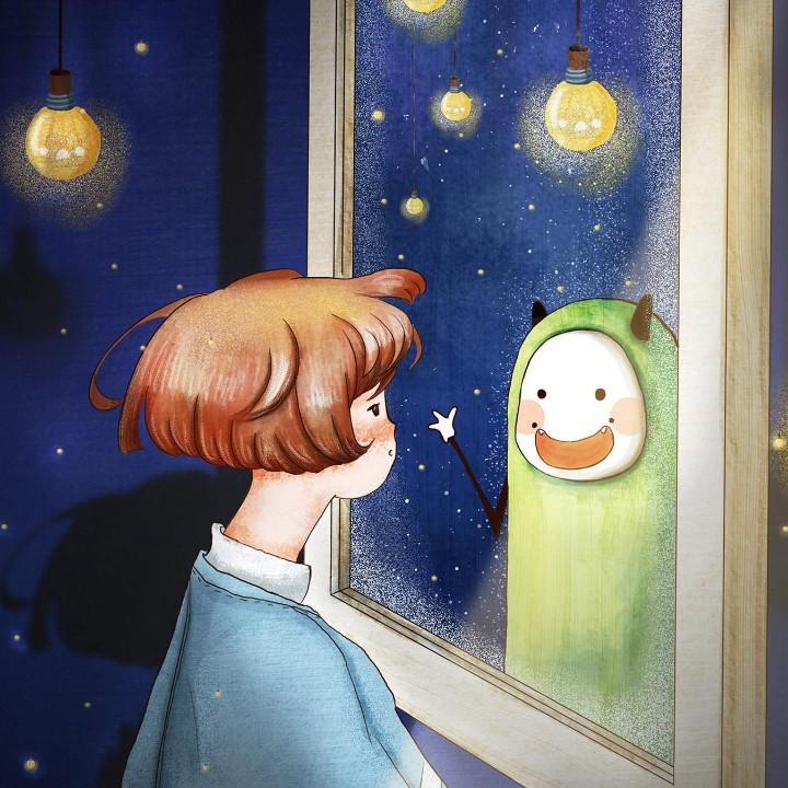 成里人～