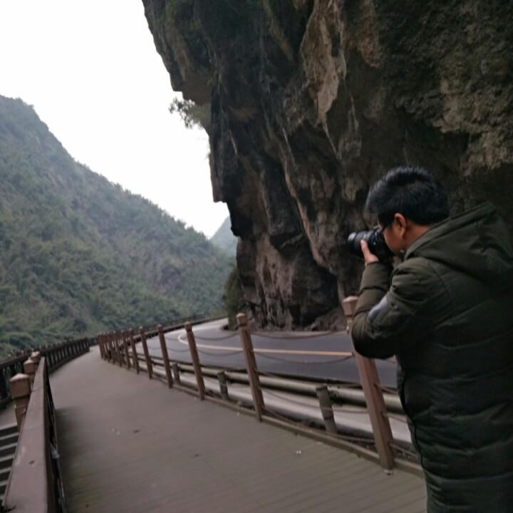 自说自画 徐先生