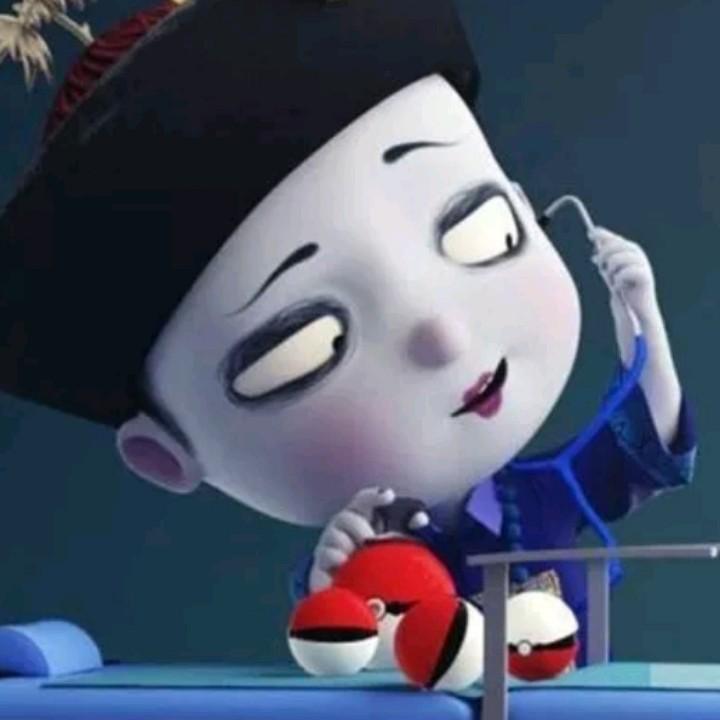 为你____
