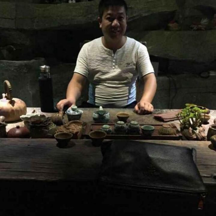 蓝色火焰