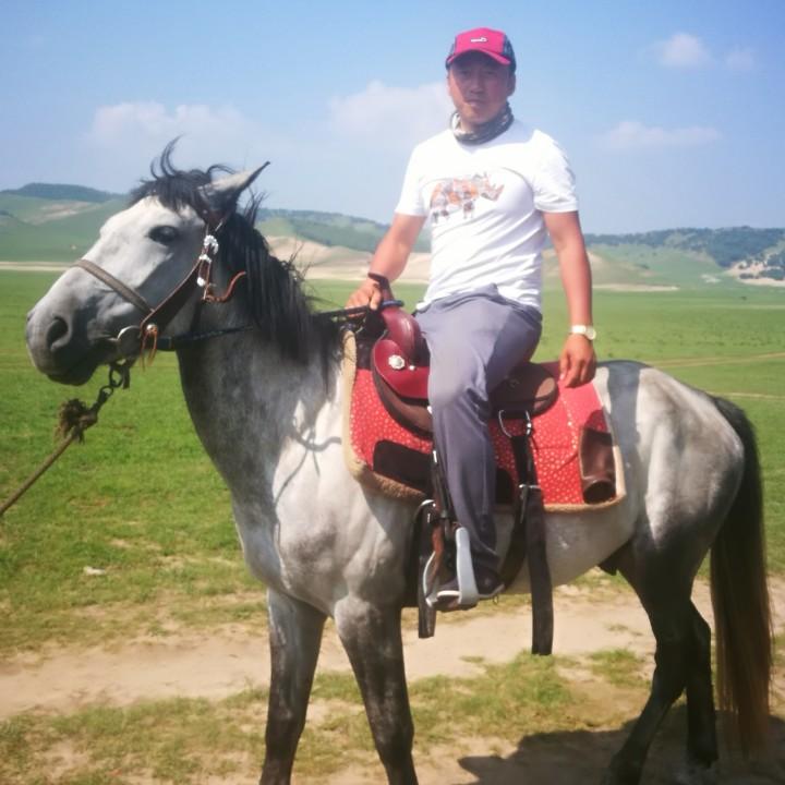 乌兰布统张东子农家乐