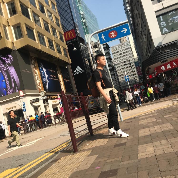 二毛在澳门