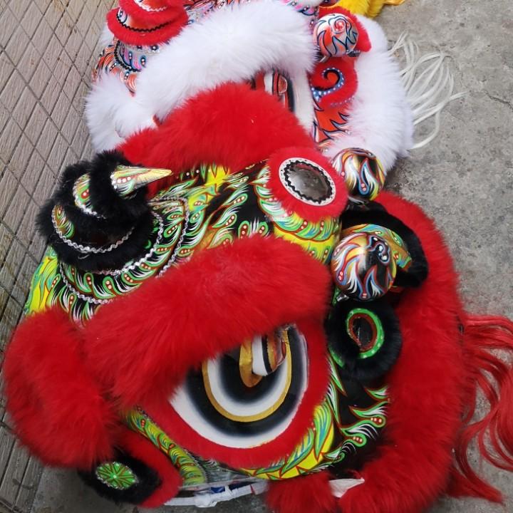 众源龙狮