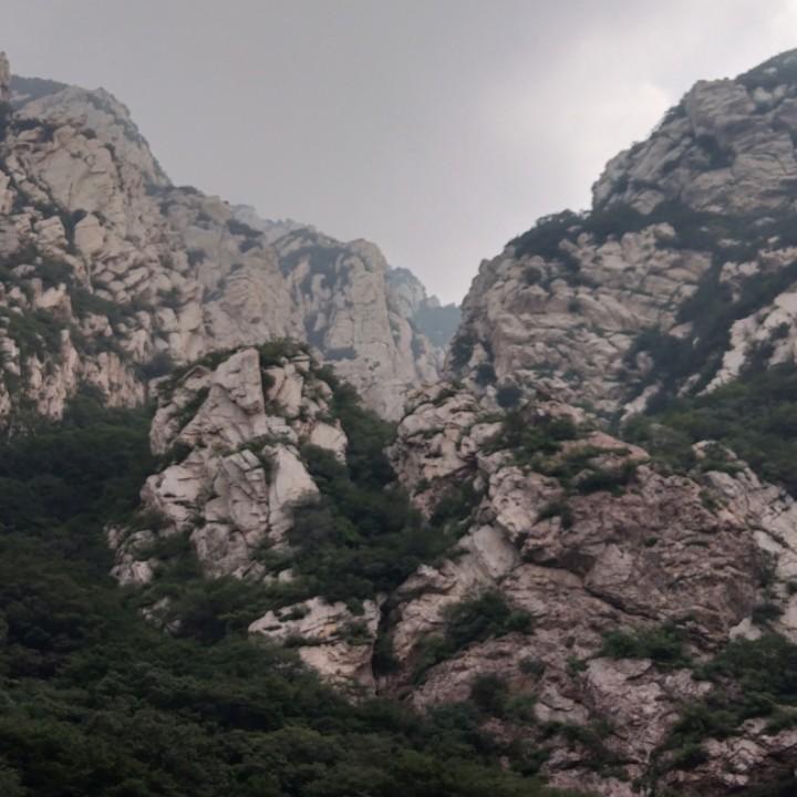 梦中青山