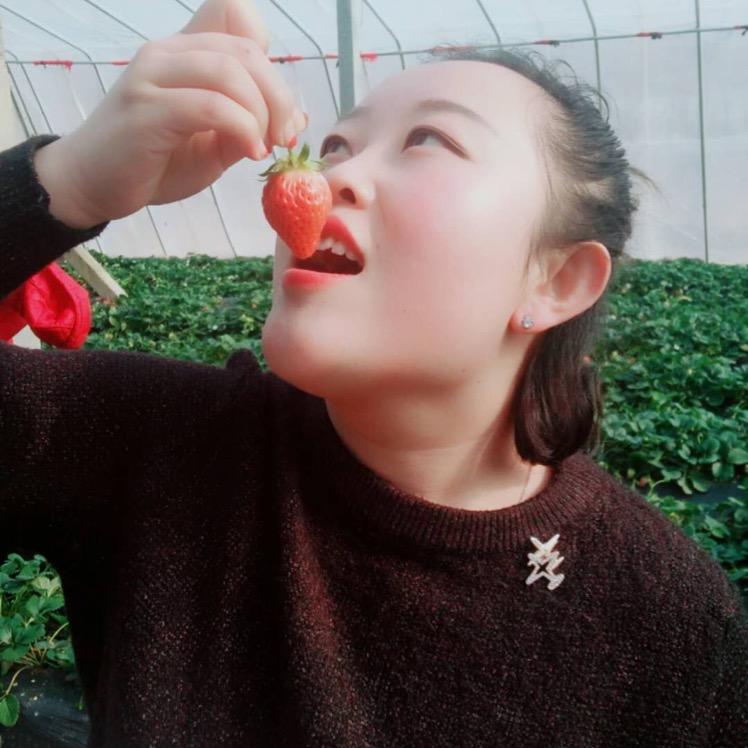 萌萌的小恬妞儿