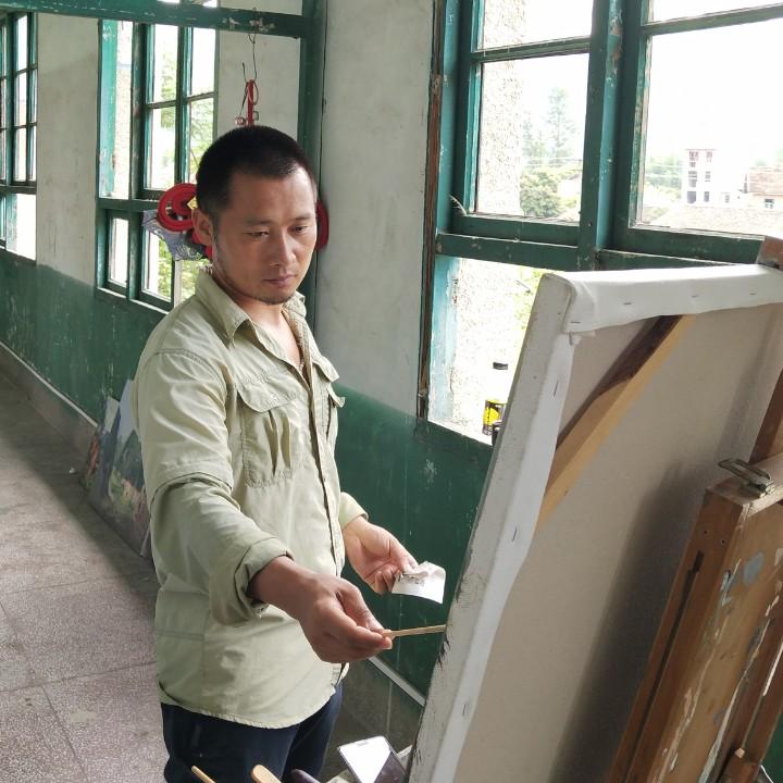 陈年林艺术空间