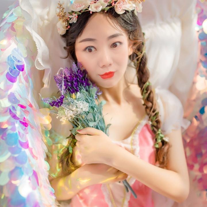 玫瑰女人