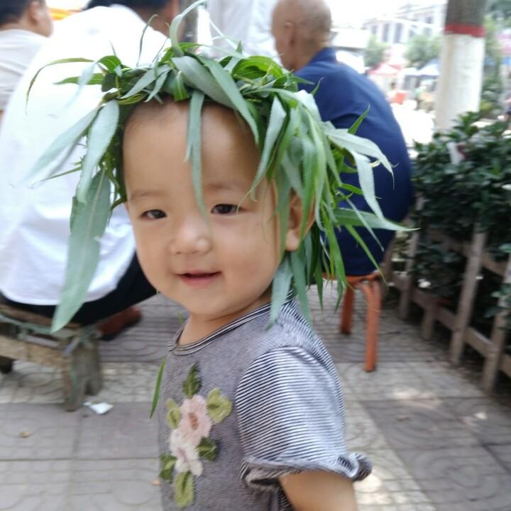 摇晃的木偶
