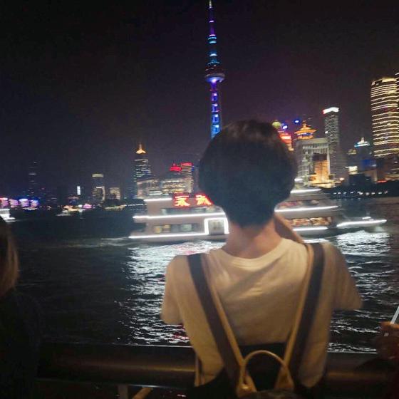 予我青骓