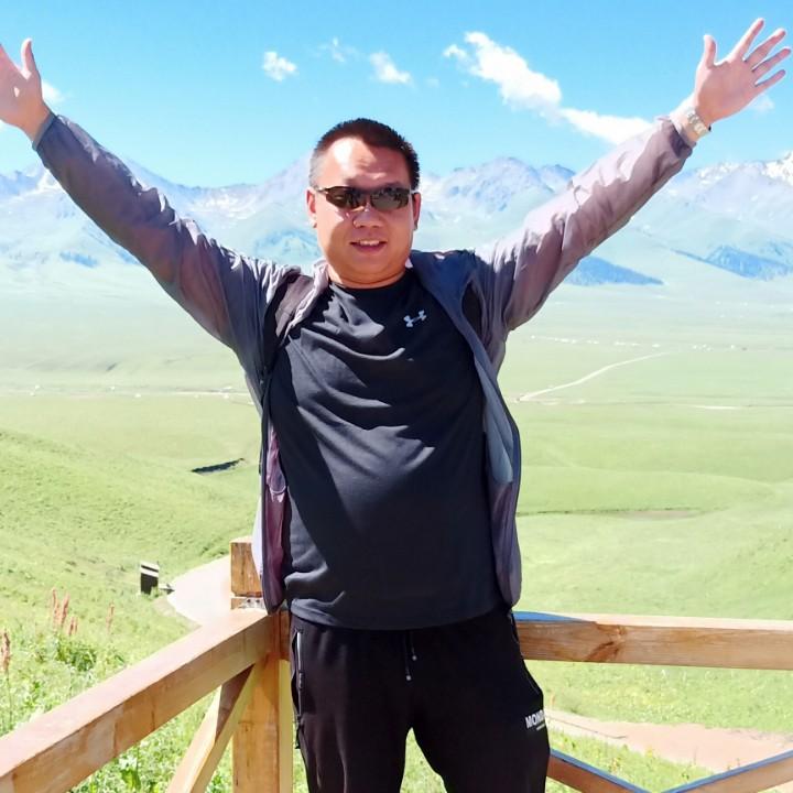 不羁少年
