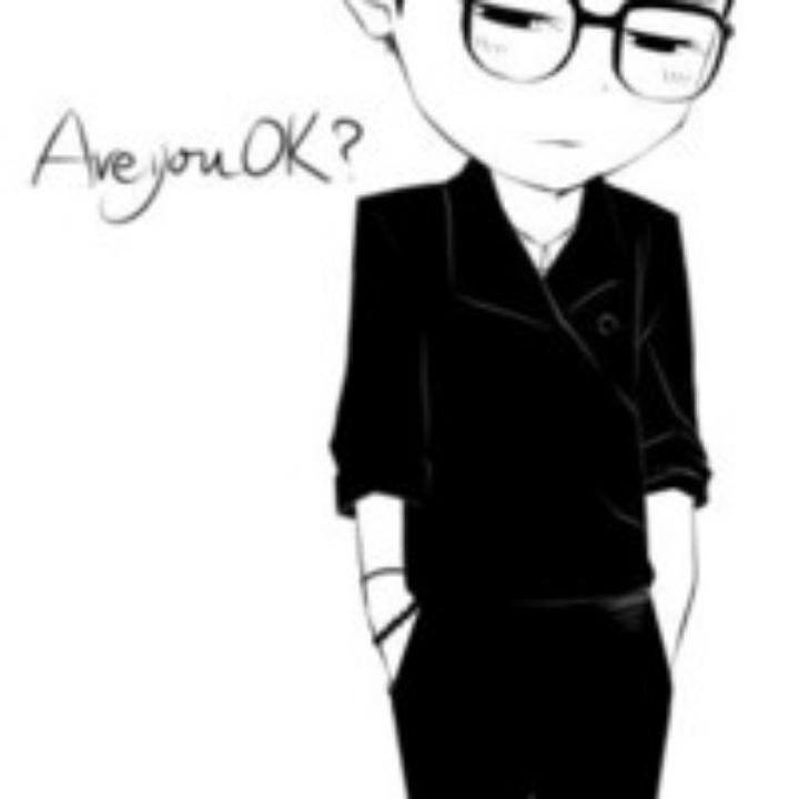Are u ok?