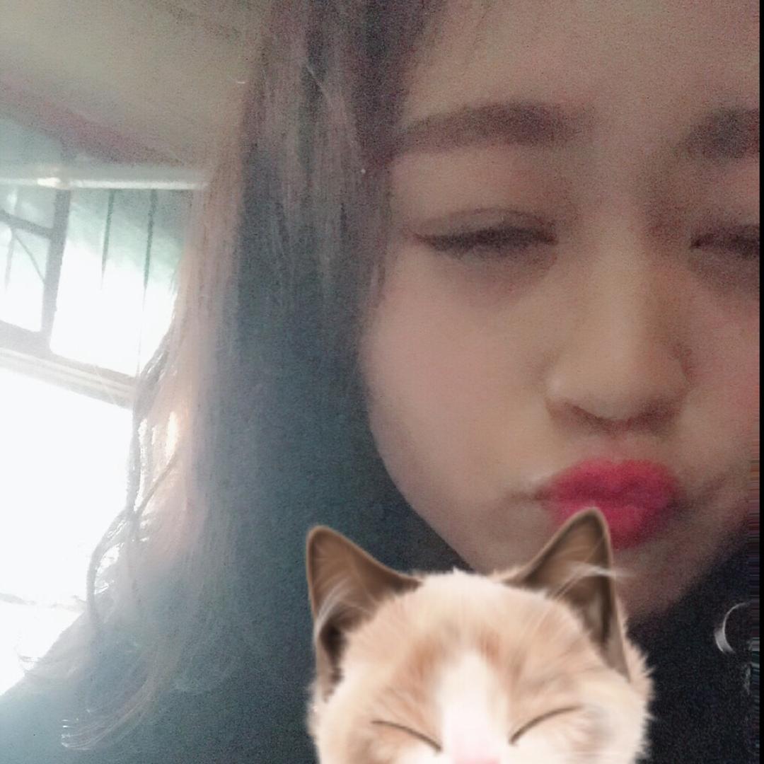 &青青