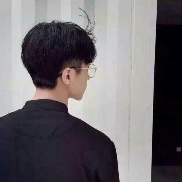 月光下的晚自习