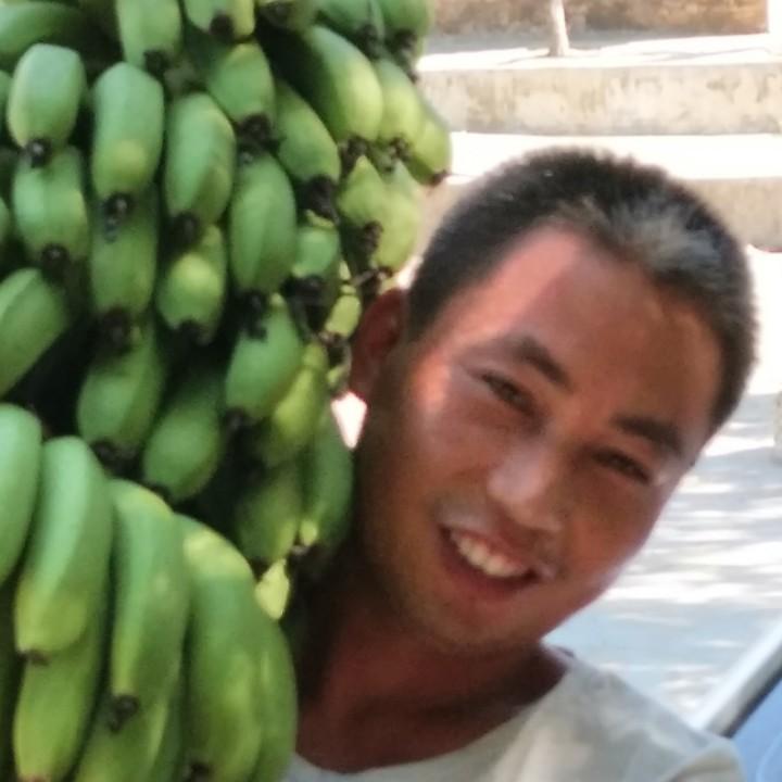 微尘的笑